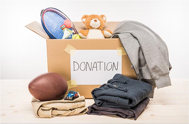 Donate 3 Donate 3