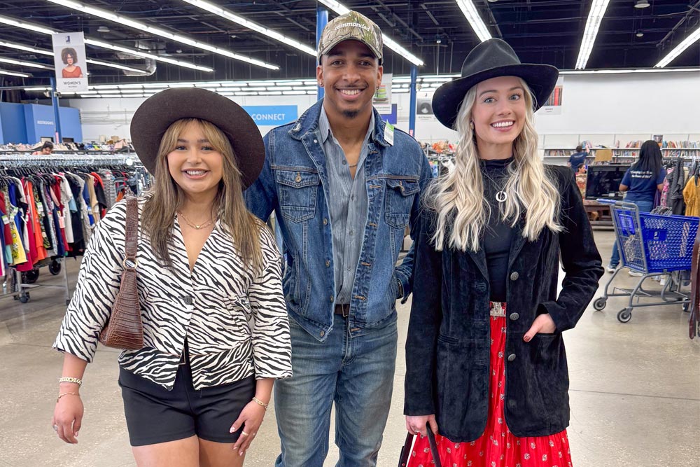 Rodeo style on a budget Houston influencers share their best thrifting tips ftr Image Rodeo style on a budget Houston influencers share their best thrifting tips ftr Image